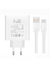 Блок питания (зарядка) Huawei SuperCharge 66W HW-110600E00 (оригинал)
