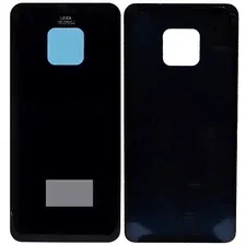 Задняя крышка совместим с Huawei Mate 20 Pro черный
