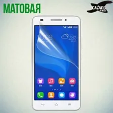 Защитная пленка для Huawei Y6 - Матовая
