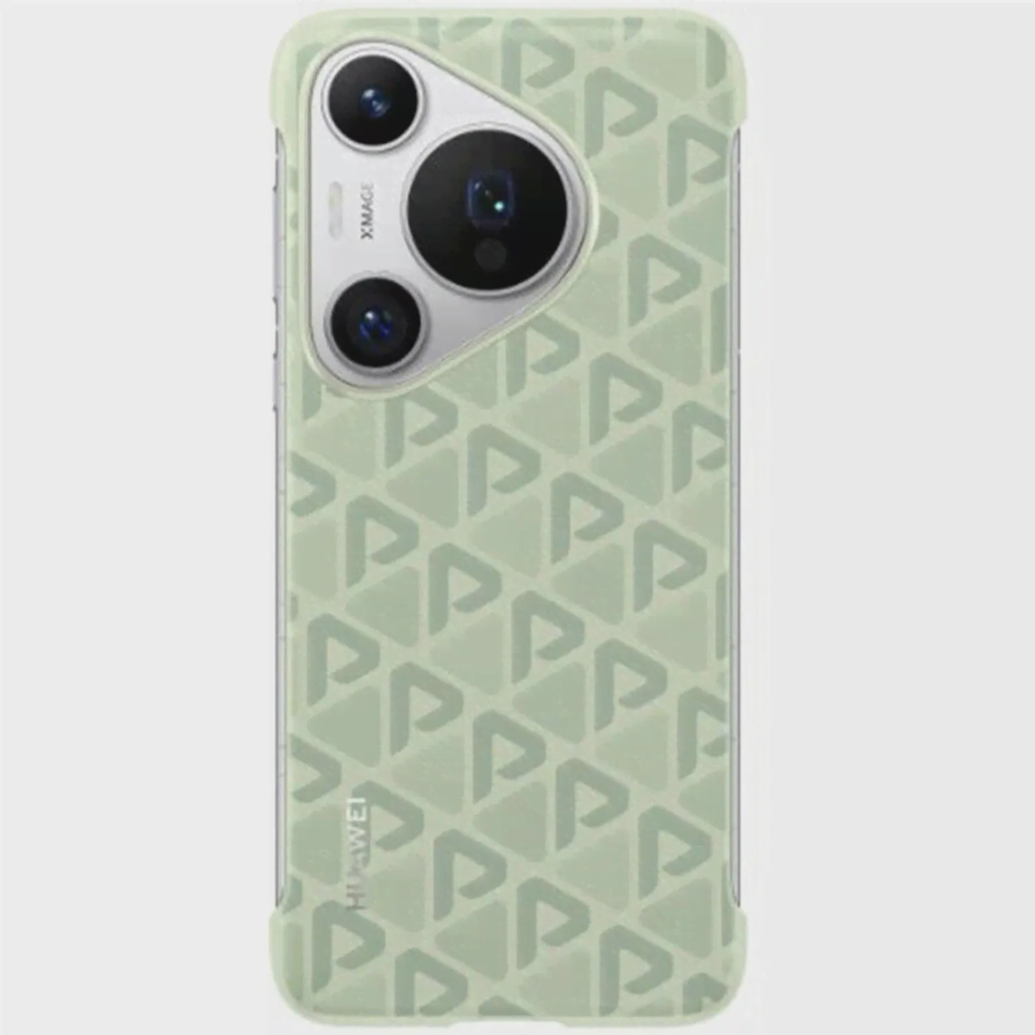 Чехол Huawei Monogram Magnetic Case для Pura 70 Pro | Pura 70 Pro+ Green-1