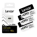 NM Card High Speed TF Memory Card Read 90MB/s Nano Memory Card Storage Card Expansion 64GB 128GB 256GB Flash Nano SD Card For HUAWEI Series Increase Storage Card Expansion Huawei P40 / Huawei Mate 20