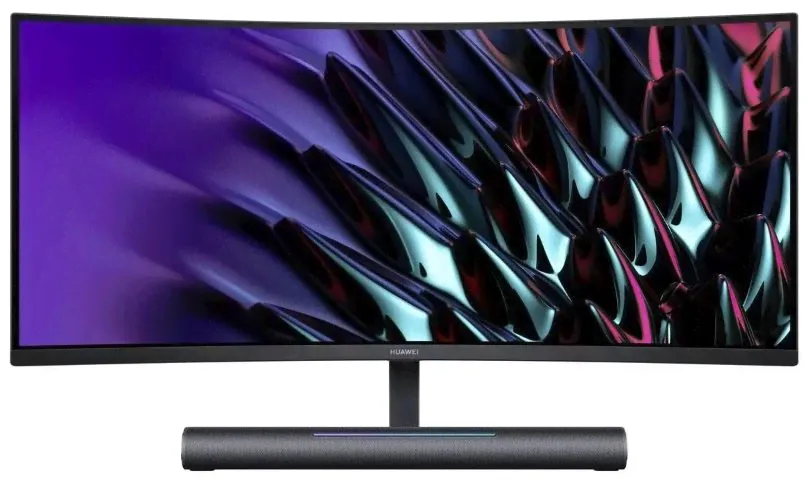 34" Монитор HUAWEI MateView GT ZQE, SoundBar