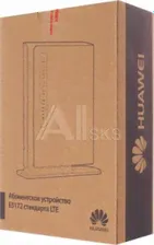 788573 Интернет-центр Huawei E5172As-22 (51070EYF) 3G/4G черный