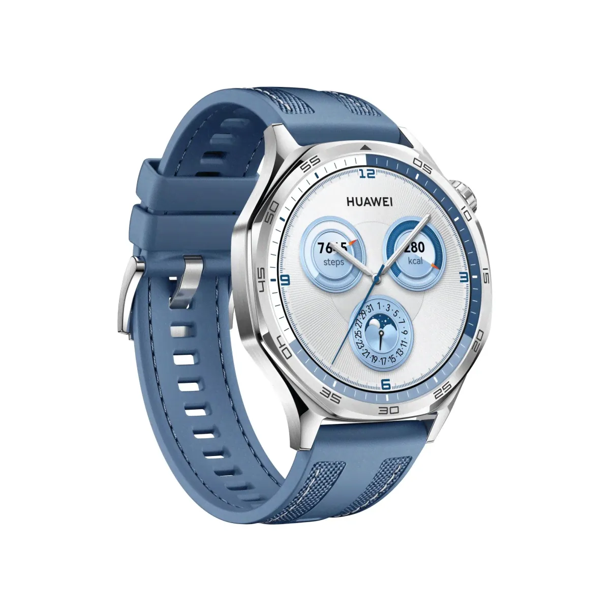 Умные часы HUAWEI Watch GT 5 46mm (RU)-0