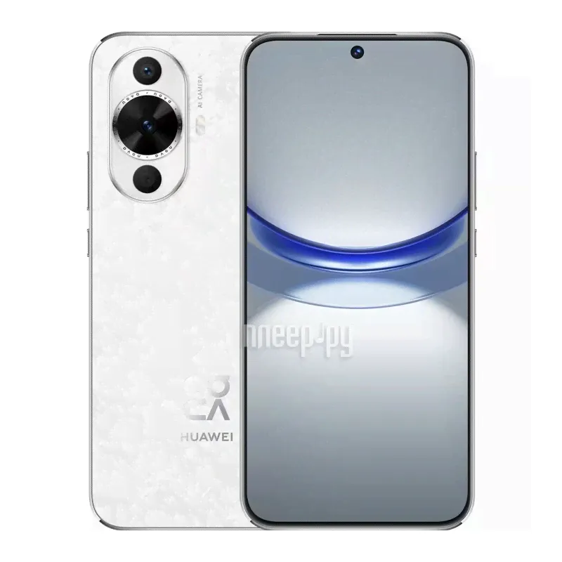 Сотовый телефон Huawei Nova 12s 8/256Gb White-0
