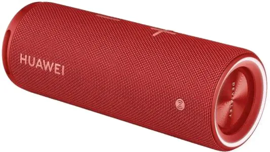 Колонка портативная 1.0 (моно-колонка) Huawei SOUND JOY EGRT-09 Красный 55028881