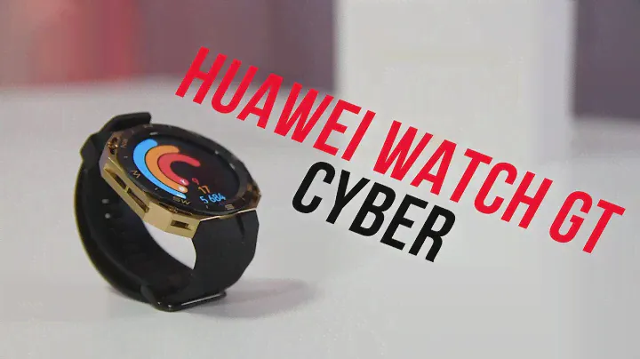 Умные часы HUAWEI WATCH GT Cyber / Арстайл /