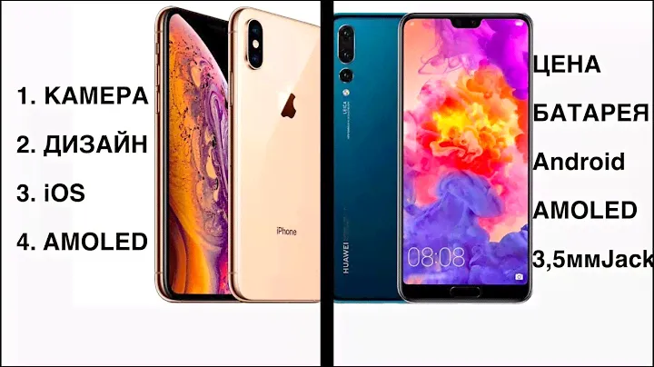 Хреновенький обзор на Huawei p20 pro