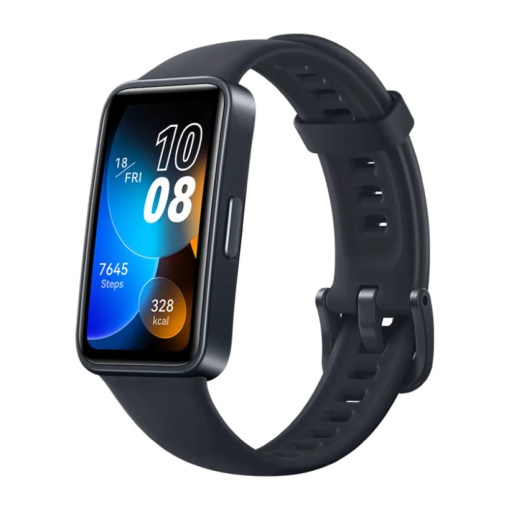 Фитнес браслет Huawei Band 8, Черный (RU)-4