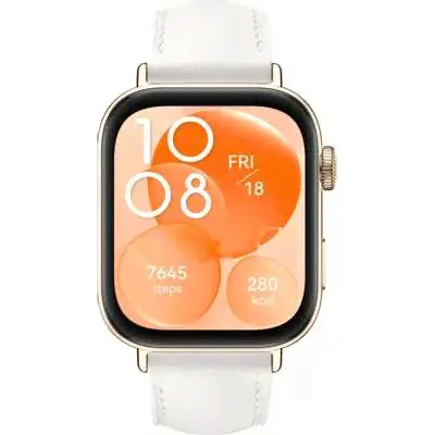 Смарт часы Huawei Watch Fit 3 White 55020CDT-1