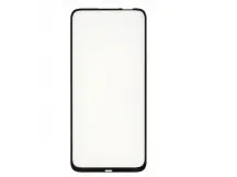 Защитное стекло 3D для Huawei P40 Lite/Honor 9C/Huawei P40 Lite E/Huawei Y7P (черный) (VIXION)
