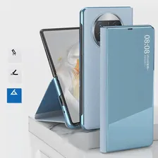 Чехол с полным покрытием для Huawei Mate X3, Защищающий от Падения, Чехол для HUAWEI Mate X3, Чехол для Huawei Mate X3, Отвечающий на звонки, не открывая