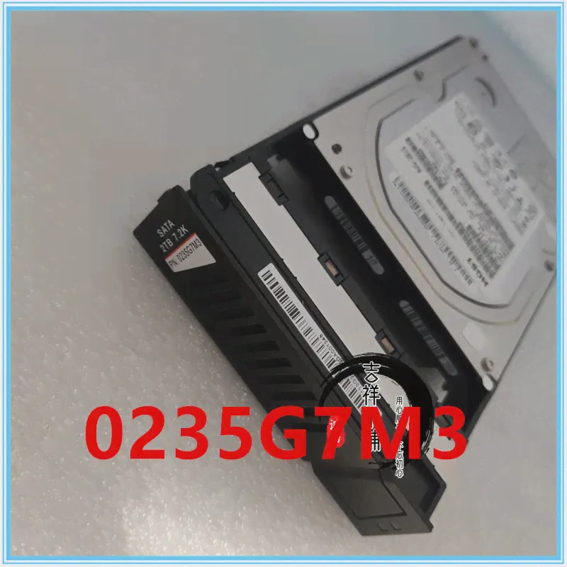 Новый Оригинальный Жесткий диск Для HUAWEI OceanStor 9000 2 ТБ 3,5 "SATA 7200 об/мин Для 0235G7M3-0