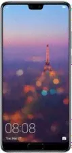Huawei P20 midnight blue