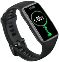 Huawei Фитнес-трекер HUAWEI Band 6 FRA-B19, черный / черный смарт часы и фитнес браслеты