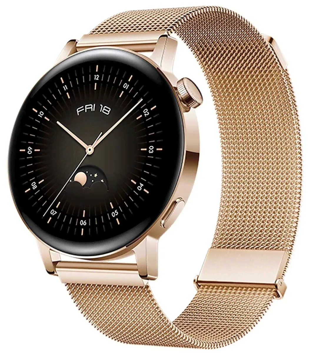 Умные часы HUAWEI Watch GT 3 (RU)