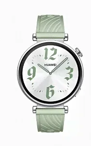 Часы Huawei Watch Gt 4 41 зеленый-0