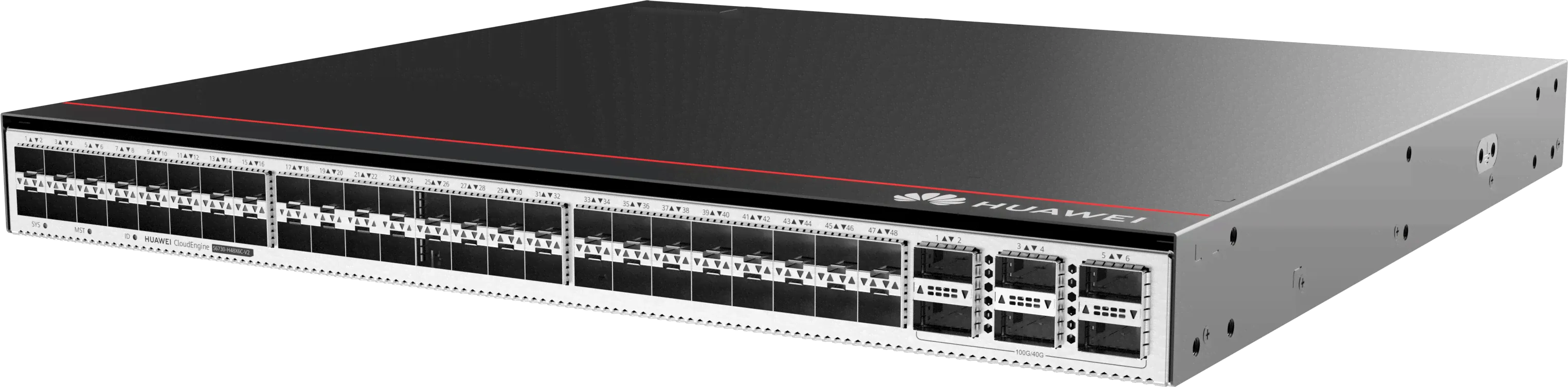 Коммутатор Huawei CloudEngine серии S6700 S6730-H48X6C-V2