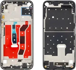 Рамка дисплея для Huawei P40 Lite черная