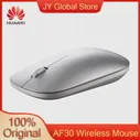 Беспроводная Bluetooth-мышь HUAWEI AF30, оптическая Бесшумная мышь с поддержкой TOG CD23 2-го поколения, Универсальная Bluetooth-мышь с быстрым переключением (art.: 3a39f1d9cfc)