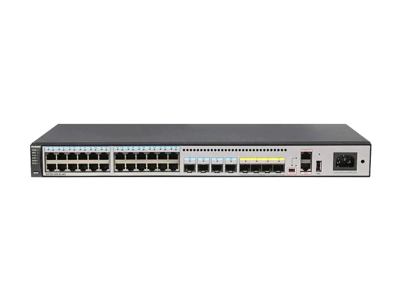 Коммутатор Huawei S5720-32X-EI-AC 32-порта 2359586-0