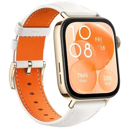 Смарт часы Huawei Watch Fit 3 White 55020CDT