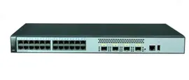 Коммутатор Huawei S5720S-28X-PWR-LI-AC 24 порта 10/100/1000Mbps 4xSFP 98010597