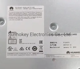 Китай Оригинальный коммутатор Huawei серии S5300 S5320-36c-Ei-28s AC