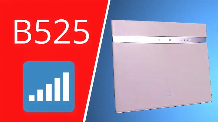 Huawei B525 External Antenna & Full Product Review: Huawei 4G Modem  - Watch Before You Buy