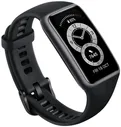 Huawei Фитнес-трекер HUAWEI Band 6 FRA-B19, черный / черный смарт часы и фитнес браслеты