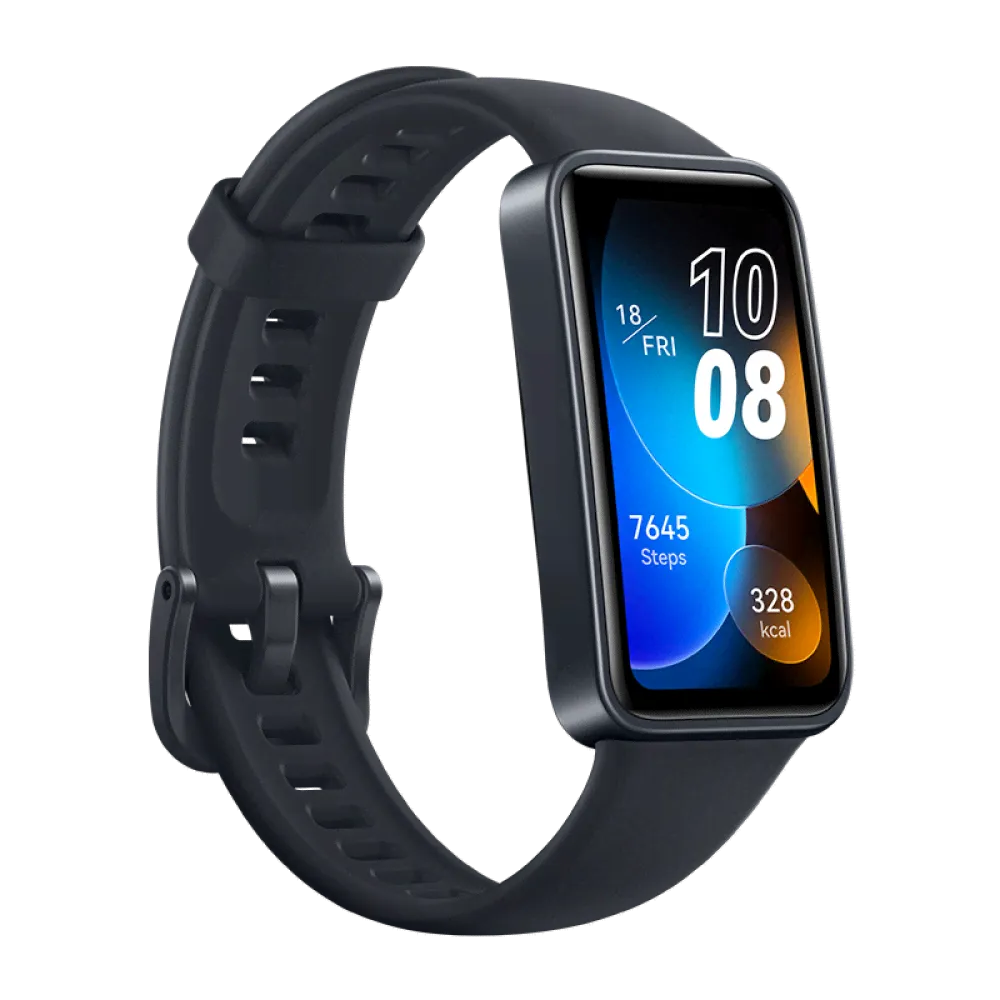 Фитнес браслет Huawei Band 8, Черный (RU)-2