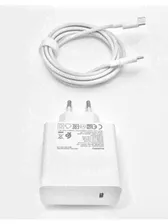 Блок питания (зарядка) Huawei HW-200325EP0 65W USB-C (оригинал)