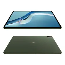 HUAWEI MatePad Pro 12.6 Оливковый зеленый 8 +256 ГБ Wi-Fi со стилусом и клавиатурой, Оливковый зелёный