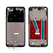 Рамка дисплея Huawei P40 Lite E, Honor 9C (черный)