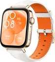Смарт-часы Huawei Watch Fit 3, золотистый/белый