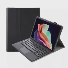 Чехол для планшета с Bluetooth-клавиатурой для Huawei Matepad 11 2023, защитный противоударный чехол с трекпадом Для планшета Huawei 11 Дюймов