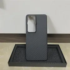Чехол Huawei P60 Pro Защитный Кевларовый чехол Для Huawei P60 Pro Роскошный Чехол Для Huawei P60 Art Case Изготовлен из кевларового материала
