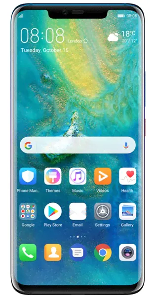 Смартфон Huawei Mate 20 Pro 8/256GB Сумеречный