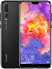 Huawei P20 Pro black