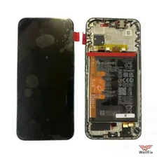 Дисплей Huawei Nova 11 в сборе зеленый (оригинал)