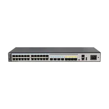 Коммутатор Huawei S5720-32X-EI-AC 02359586 (1000 Base-TX (1000 мбит/с), 8 SFP портов)