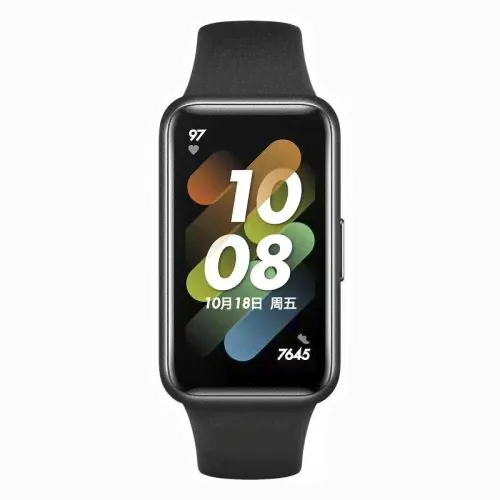 Умные часы HUAWEI 7/NFC, черное