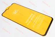 Защитное стекло Huawei Nova Y61, черное
