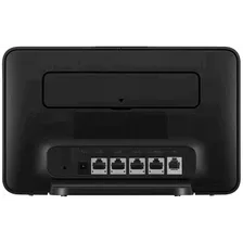 Wi-Fi маршрутизатор (роутер) Huawei B535-232a Black