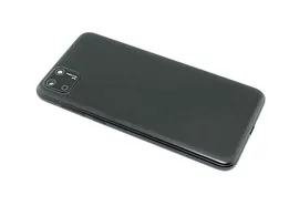 Задняя крышка для Huawei Y5P 2020 черная