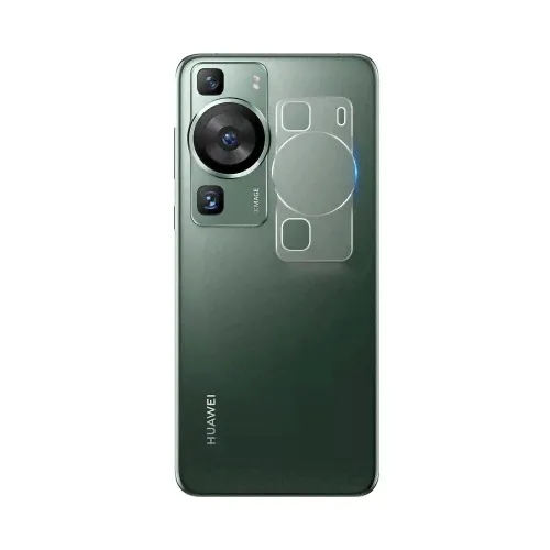 Защитное стекло на камеру для Huawei P60-0