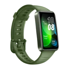 Фитнес браслет Huawei Band 8, Зеленый (RU)