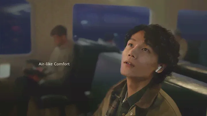 Introducing the new HUAWEI FreeBuds 4