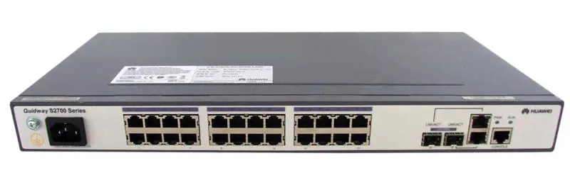 Коммутатор HUAWEI S2700-26TP-EI-AC-0