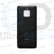 Задняя крышка для Huawei Mate 20 Pro черный Premium